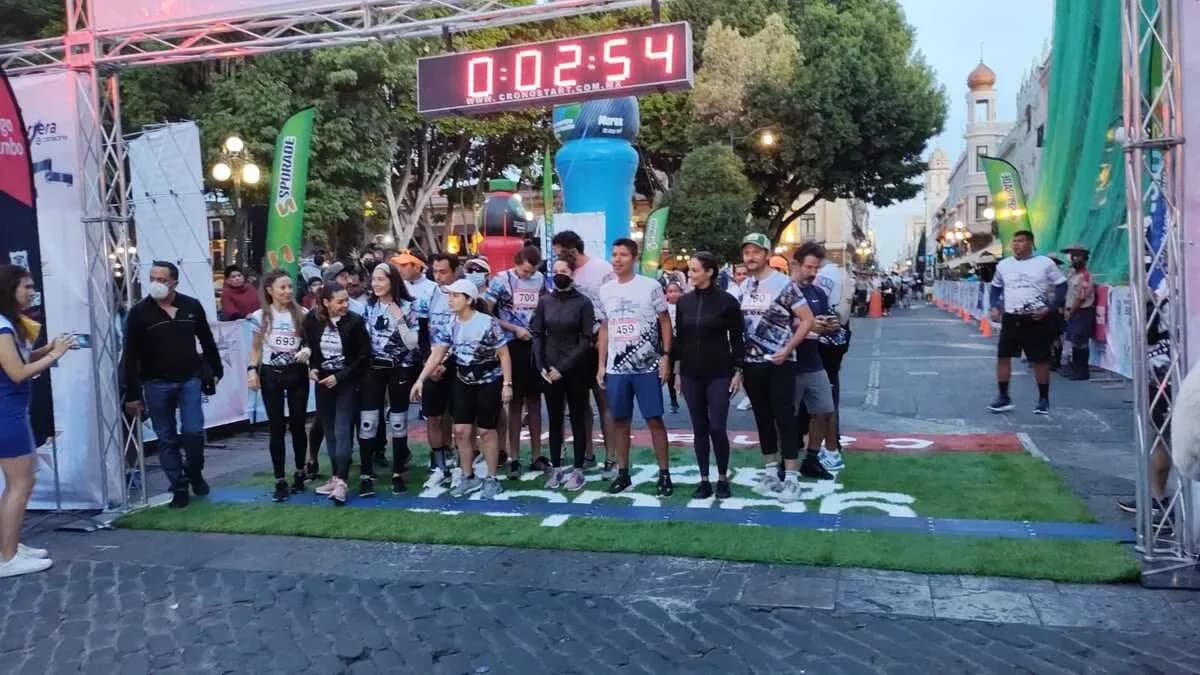 Carrera nocturna de Canacine busca apoyar una causa animalista en Puebla