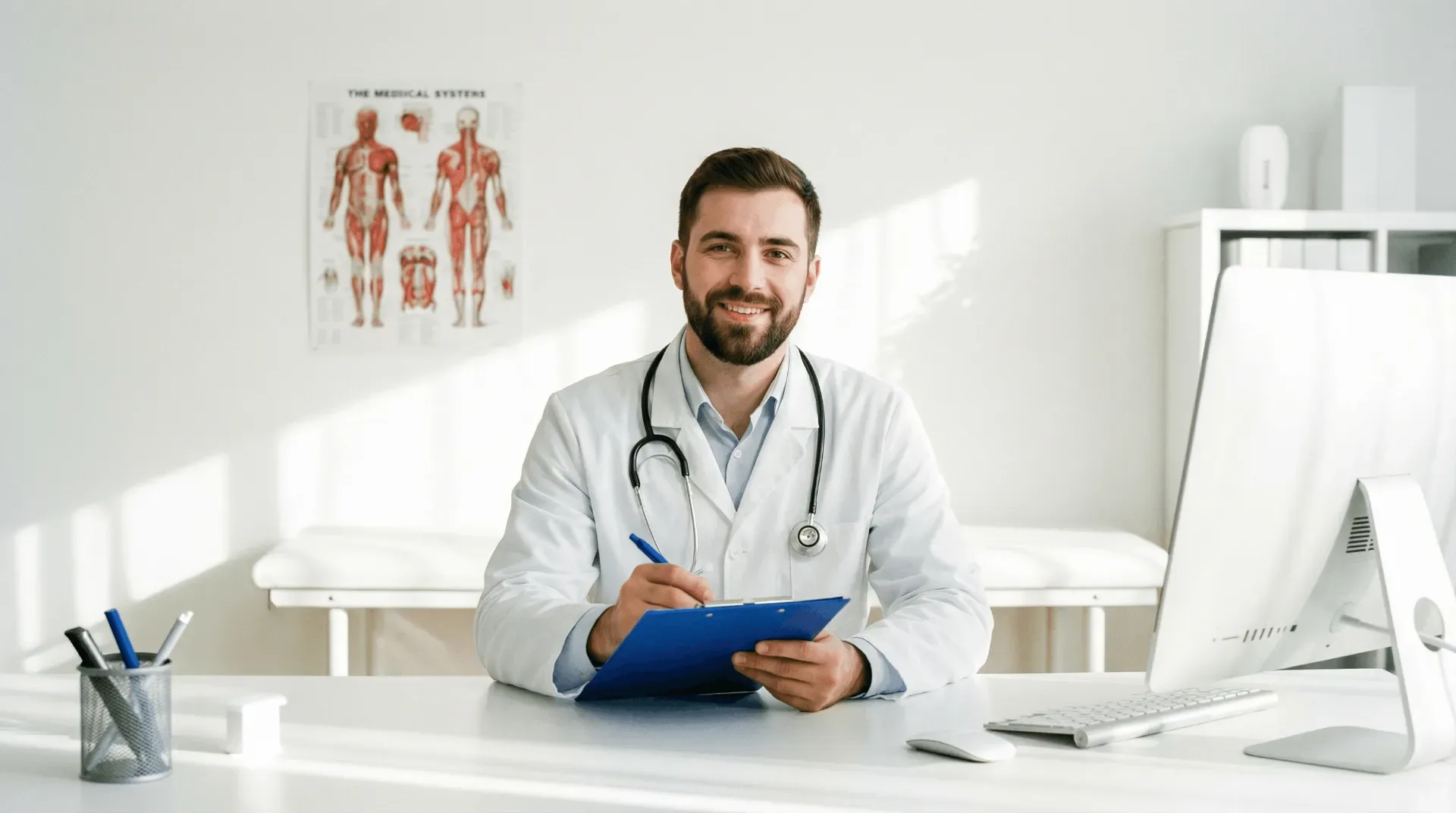 Día del Médico: la fecha recuerda un cambio en la enseñanza de la medicina