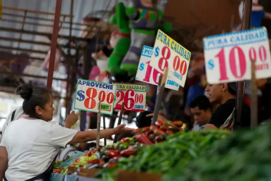 La inflación llegó a 3.62% en la primera quincena de octubre