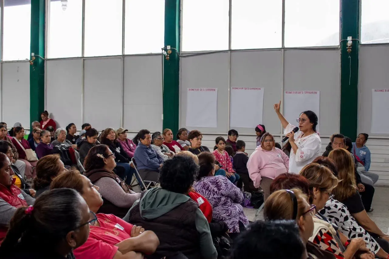Gobierno de la Ciudad llevará educación ambiental a las 17 juntas auxiliares con Guardianes de la Ciudad