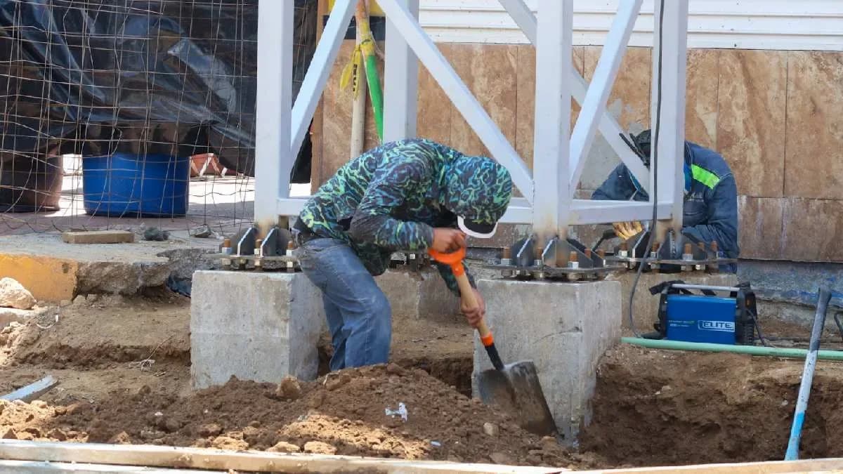 La construcción en Puebla aumentó su producción durante 2026