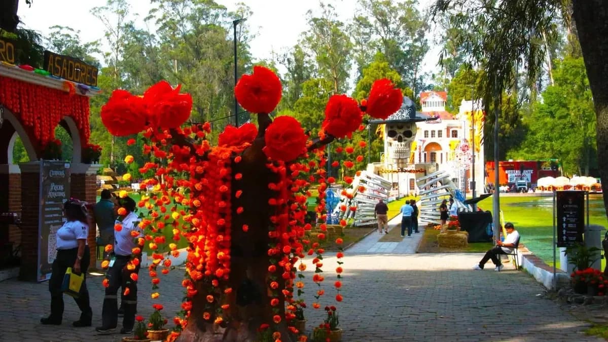 Chapulco celebra la tradición de Bienvenida a los Muertos