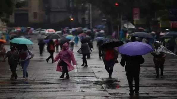 El sureste de Puebla tiene pronóstico de lluvias fuertes para este domingo
