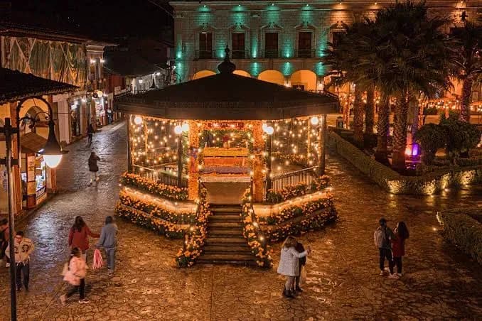 Zacapoaxtla prepara música, artesanías y actividades para la temporada