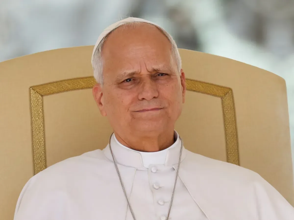 El papa León XIV prepara su regreso a Perú