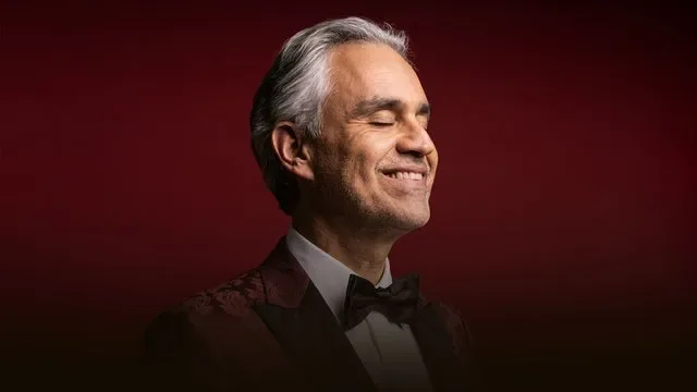 Andrea Bocelli confirma conciertos en Indonesia pese a las críticas