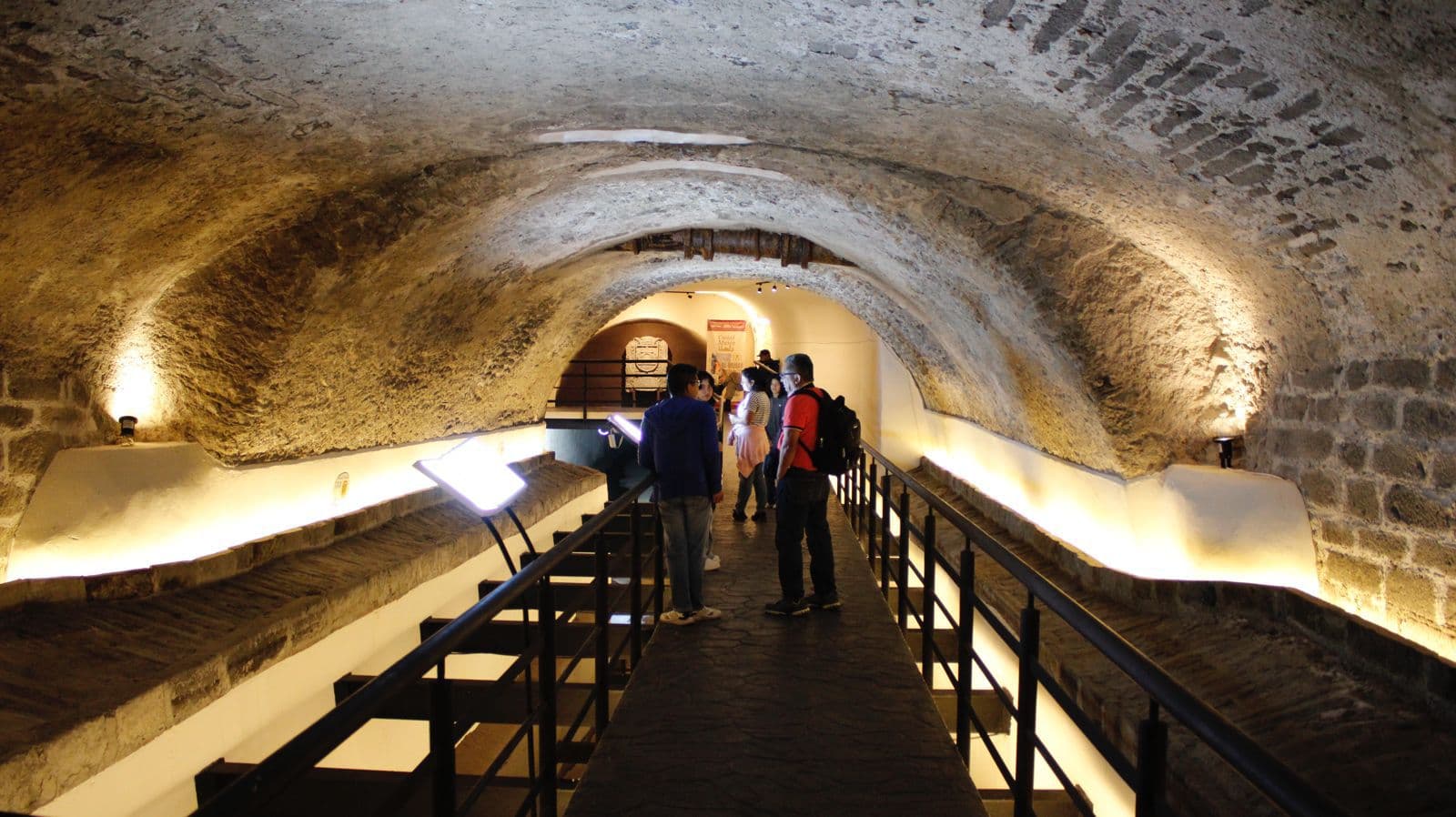 Preserva Gobierno de la Ciudad el patrimonio con acciones en el Puente de Bubas y Pasaje 5 de Mayo