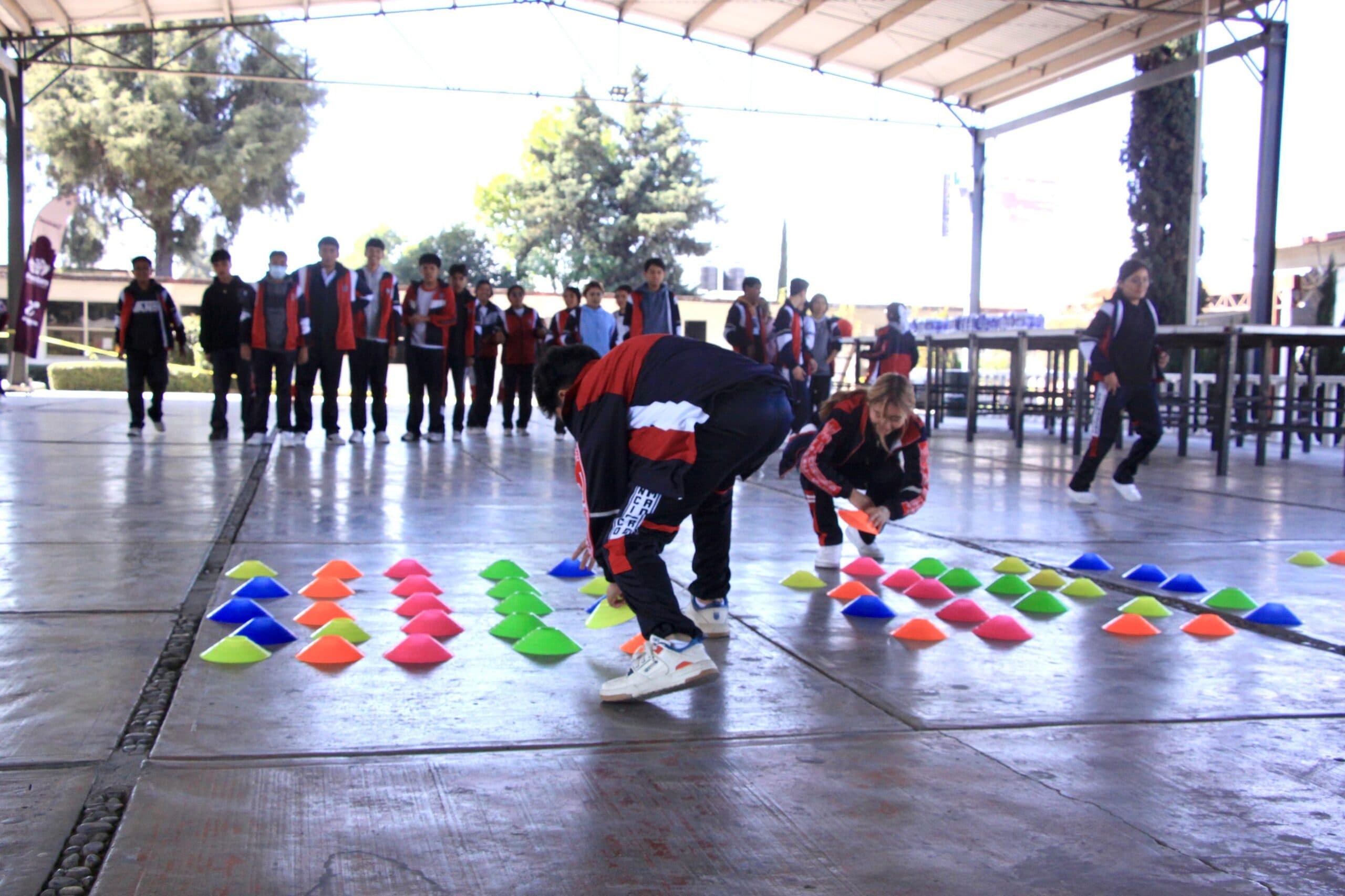 Impulsa Gobierno de Pepe Chedraui la activación física en juntas auxiliares con Circuito Deportivo