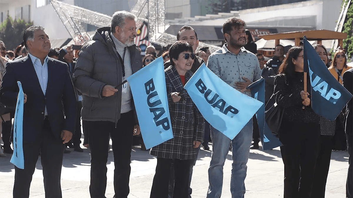 Reparte BUAP más de 14 mil juguetes en Puebla para mantener viva la ilusión del Día de Reyes