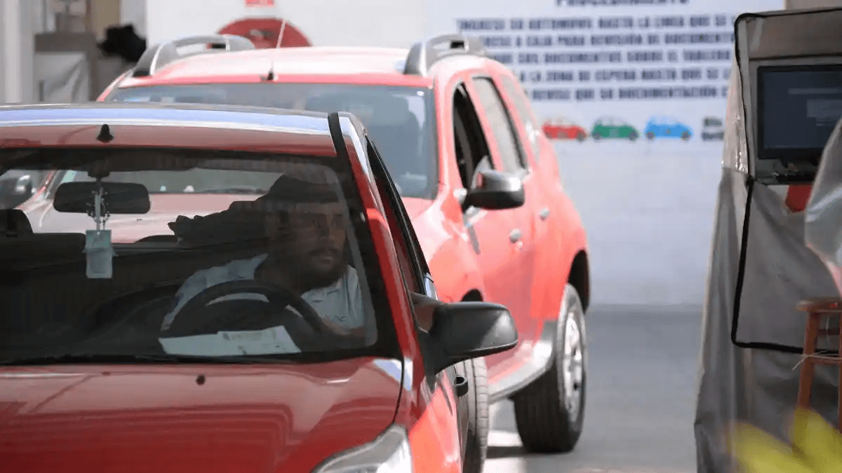 Este es el calendario de verificación vehicular 2026 en Puebla