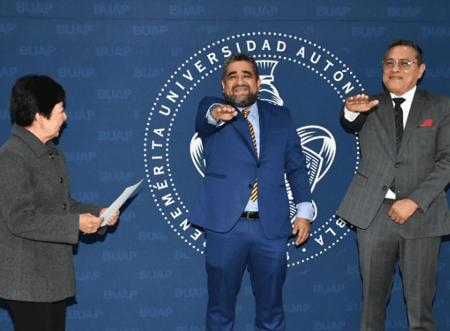 Toma protesta Lilia Cedillo a nuevos directivos en áreas estratégicas de la BUAP