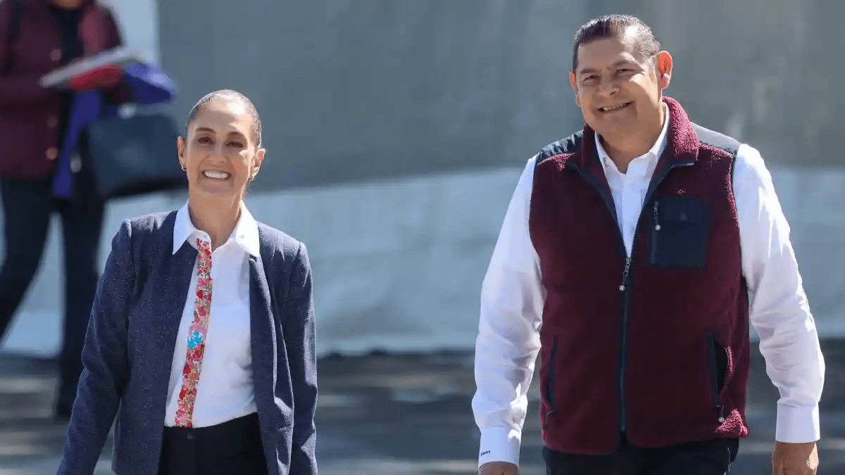 El 23 de enero la reunión del Gabinete de Seguridad de Sheinbaum será en Puebla