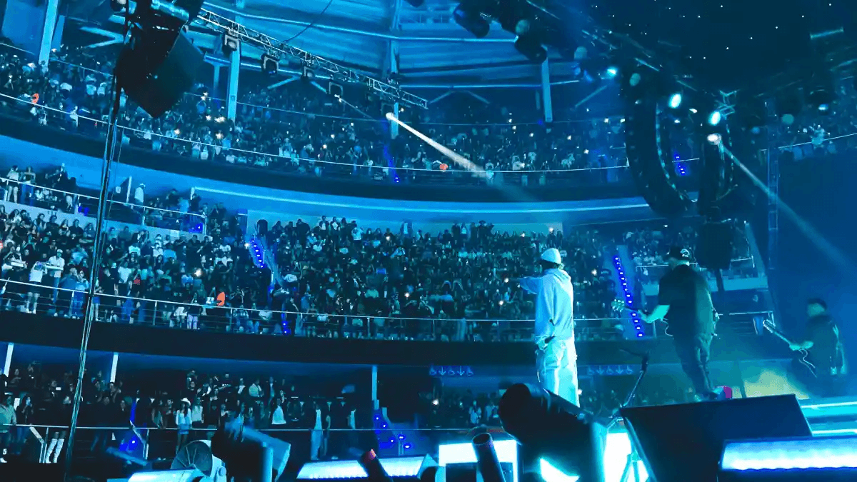 Los conciertos más esperados de febrero en Puebla