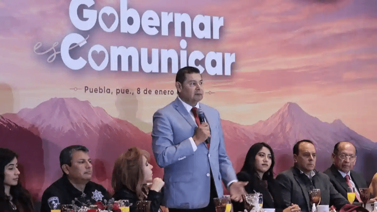 Casa del Periodista de Puebla será inaugurada en junio: Armenta