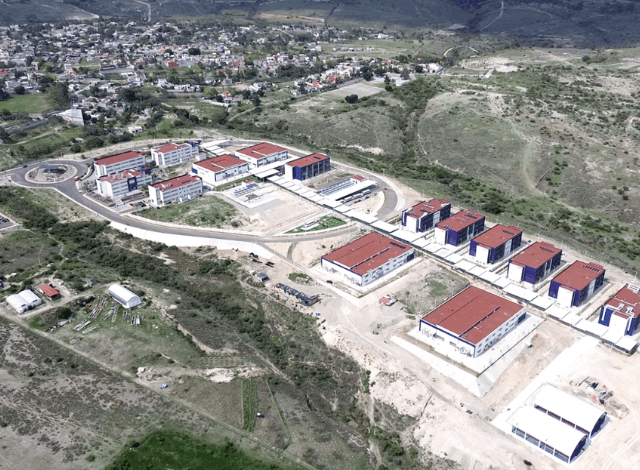 Ultiman detalles del Bachillerato Tecnológico en CU2; lo entregarán en 45 días