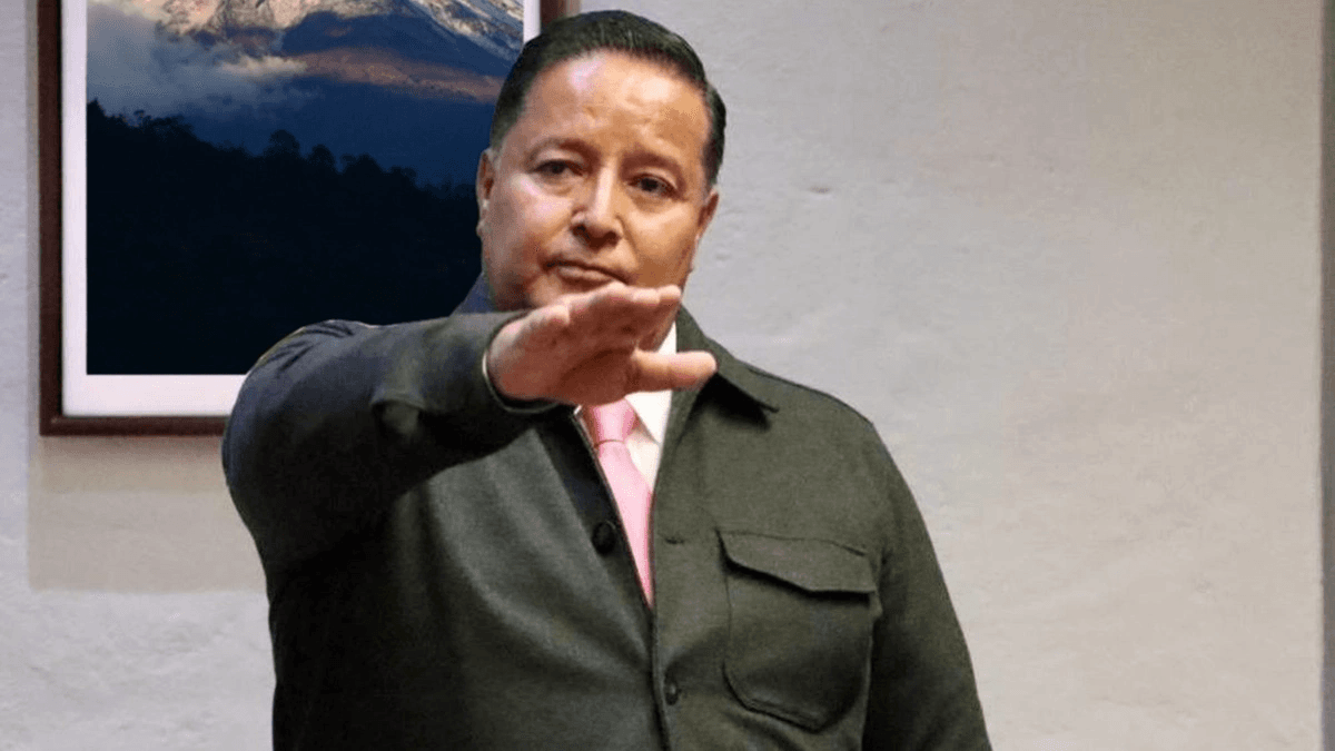 Pedro Plaza es el nuevo titular de la Comisión de Atención a Víctimas de Puebla