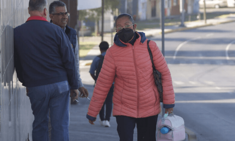 Lluvias aisladas y frío marcarán el clima en Puebla