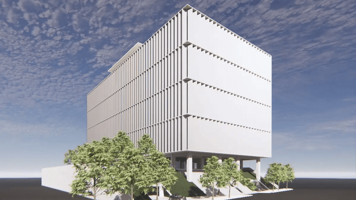 Nuevo edificio de Planeación y Finanzas iniciará funciones en 2026