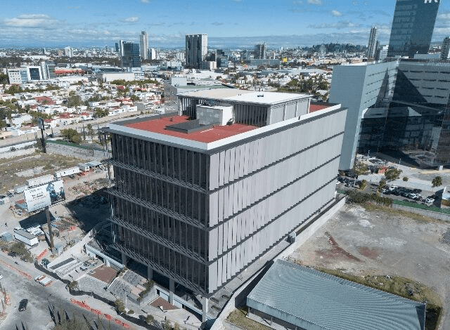 Finanzas alista nueva sede con tecnología avanzada