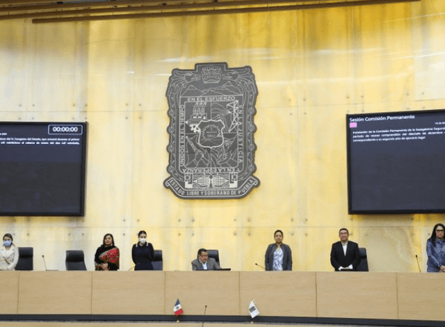 Arranca glosa del informe con comparecencias del gabinete estatal