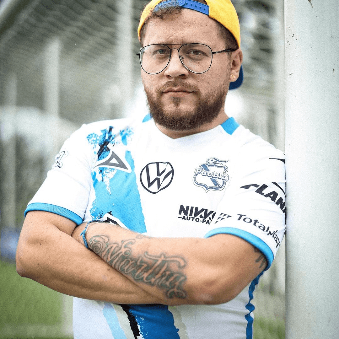 El Yuyo te invita a romper el Récord Guiness del Siuuu más grande del mundo en Puebla