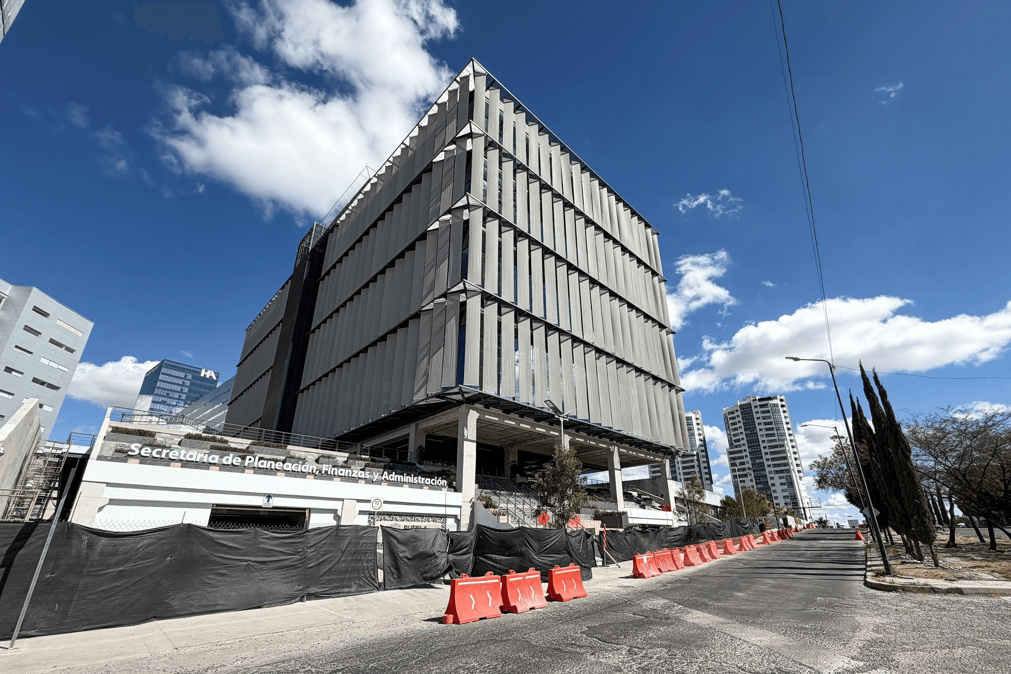 Secretaría de Finanzas concretará mudanza a Cúmulo de Virgo en el primer trimestre de 2026