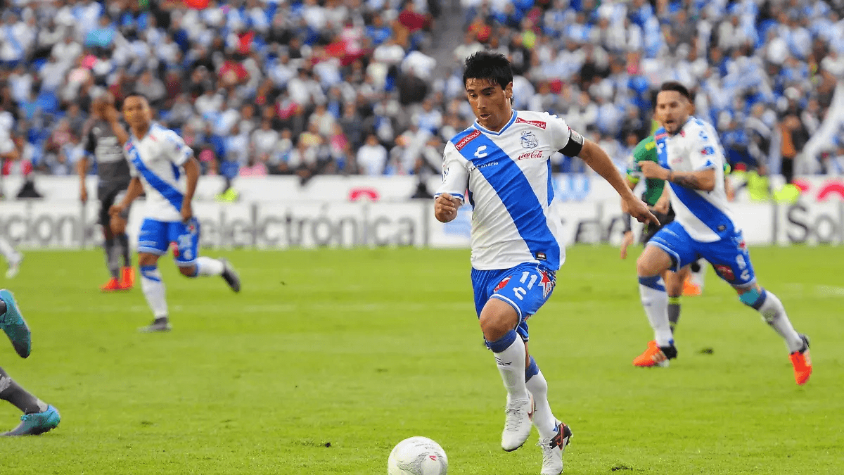 Matías “El Chavo” Alustiza regresa al Estadio Cuauhtémoc… para ver al Club Puebla