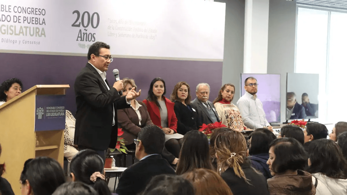 Congreso del Estado impulsa la capacitación jurídica de docentes de educación preescolar