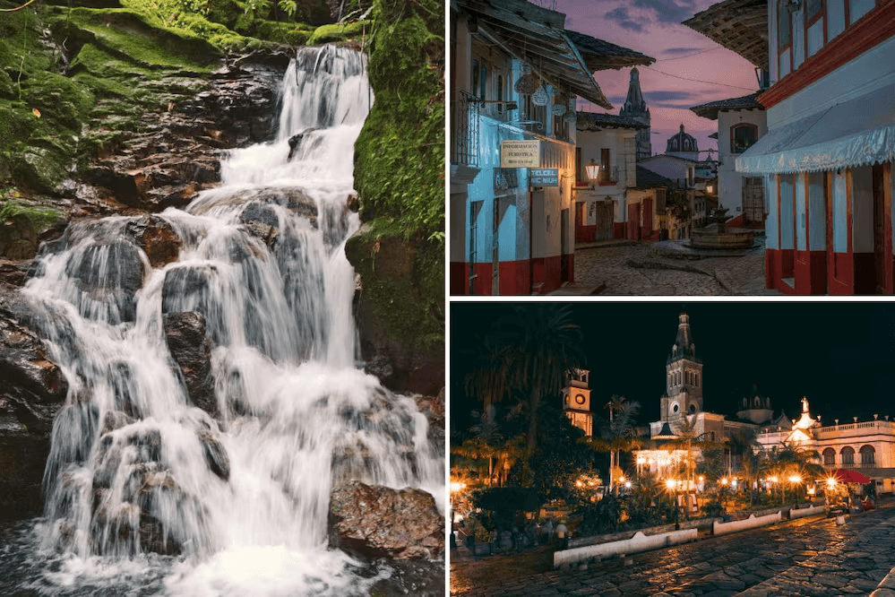 Este es el Pueblo Mágico más bonito para pasar el primer día del 2026