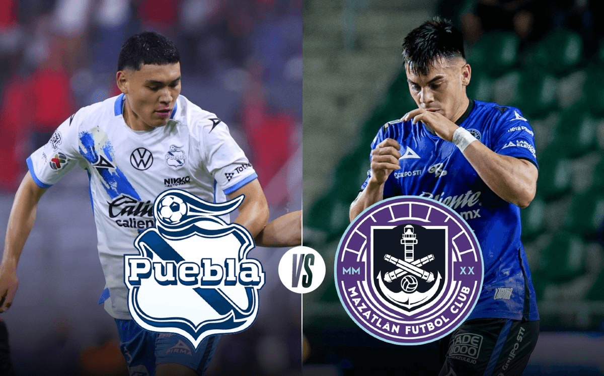 Puebla suma sus primeros puntos del torneo: vence a Mazatlán