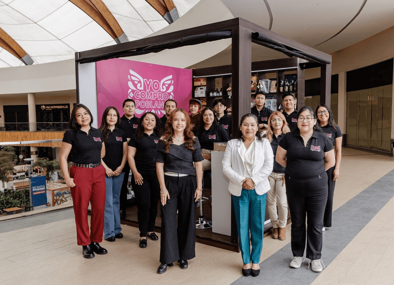 Emprendimiento local genera más de 1.5 mdp en ventas durante Navidad en Puebla