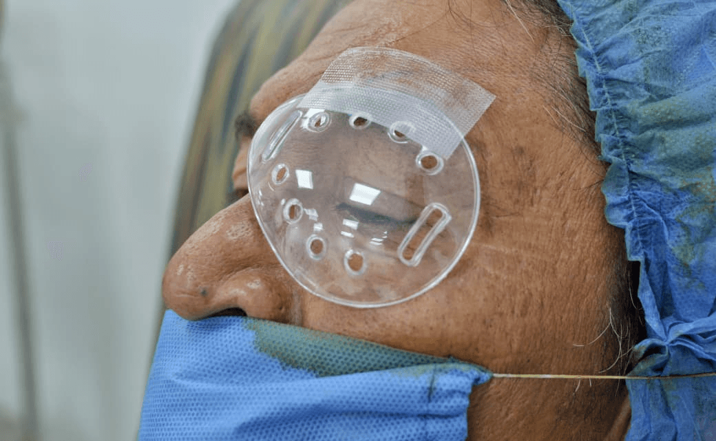 Iluminando Miradas: MariElise Budib impulsa cirugías gratuitas para mejorar la salud visual en Puebla