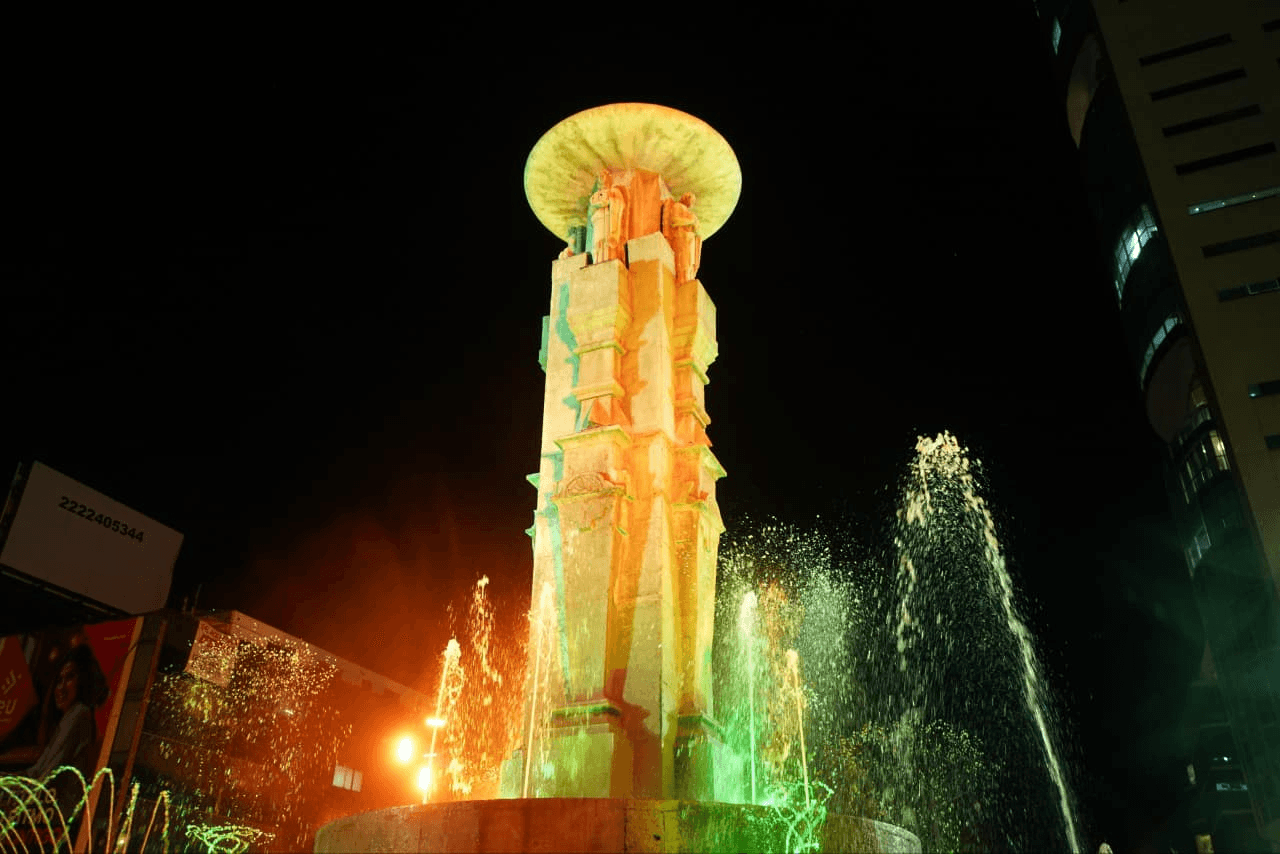 Con la estrategia Fuentes que Brillan, Puebla recupera espacios emblemáticos