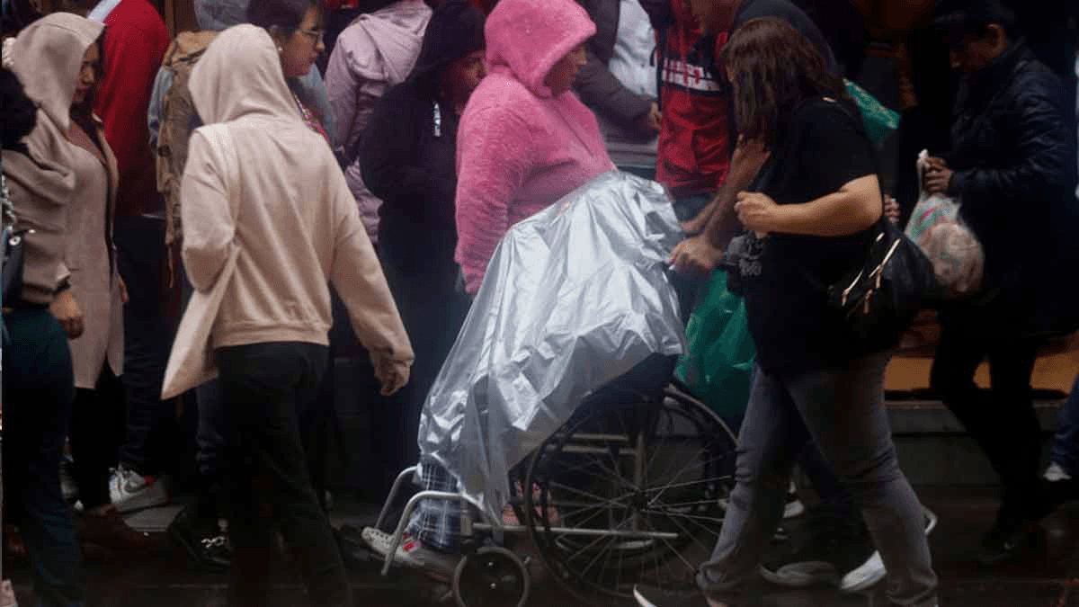 Se pronostica este jueves un “Evento de Norte” en zonas del noreste del país; hasta -15 grados