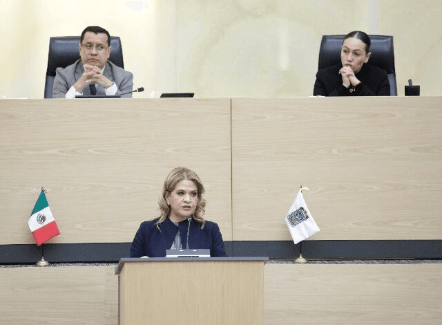 Secretaria de Finanzas rinde cuentas ante el Congreso de Puebla