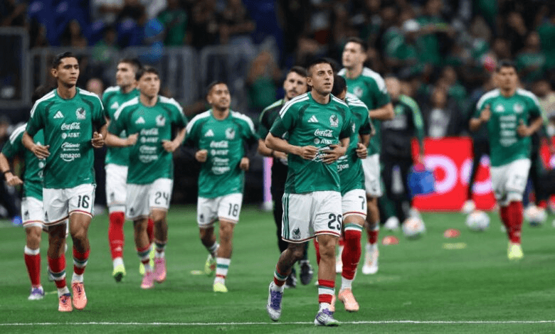 México llama a jóvenes y figuras de la Liga MX para amistosos