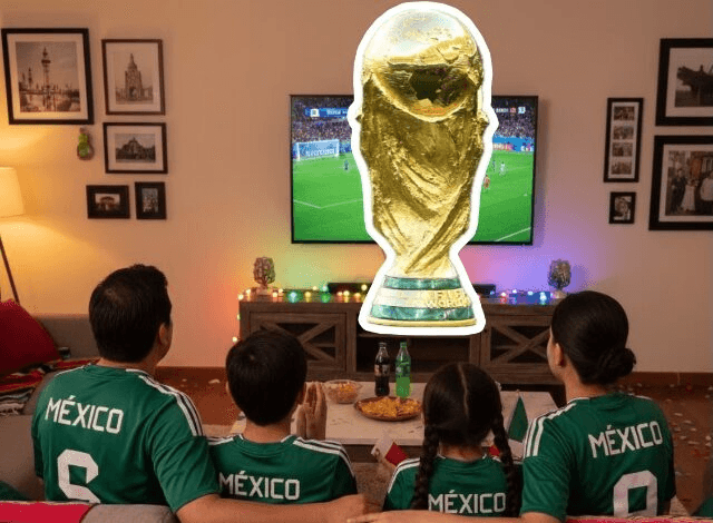 ¿Quieres todos los partidos del Mundial? Prepárate para pagar más