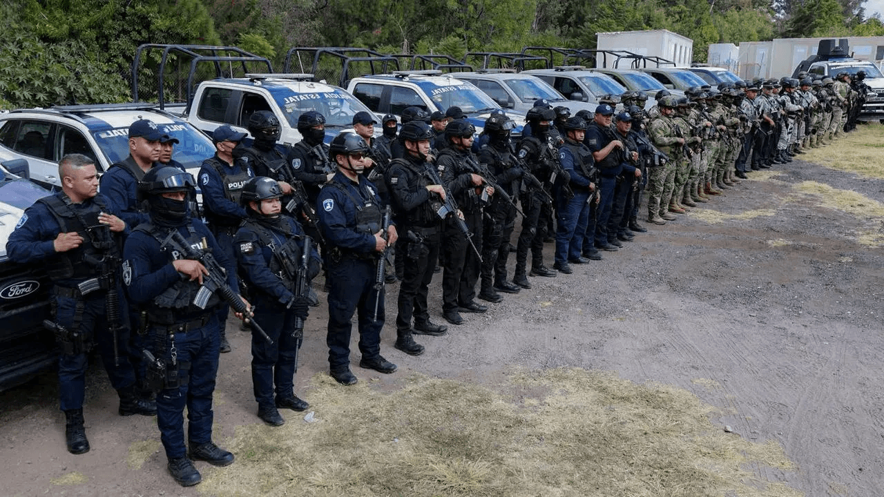 Puebla y Tlaxcala refuerzan vigilancia en zonas limítrofes