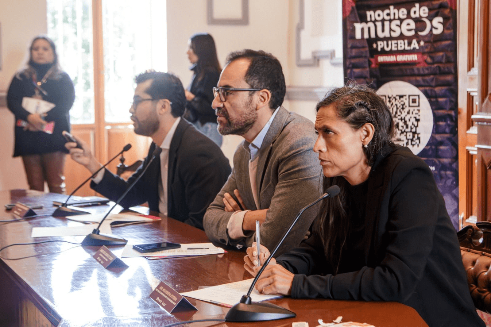 Puebla alista un año completo de cultura con el calendario de Noche de Museos 2026