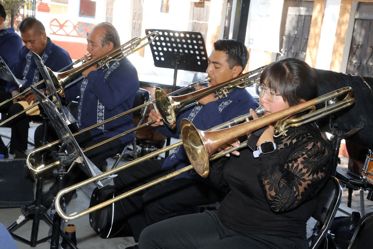 Arte, música y talleres llenan enero en Puebla con la Imparable Agenda Cultural