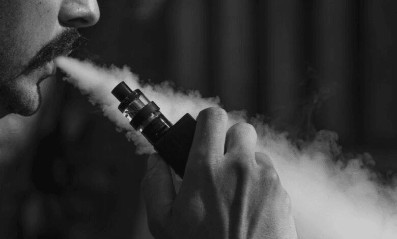 Entra en vigor prohibición total de vapeadores en México