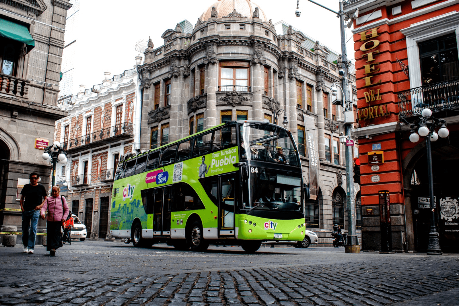 Más de 3.2 millones de visitantes posicionan a Puebla entre los destinos más visitados del país