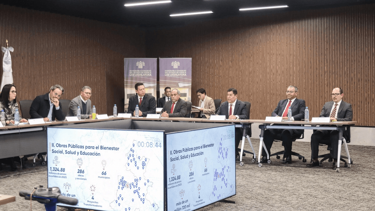 Invierten 60 mdp en estudios de viabilidad para Tren Ligero Puebla-Atlixco