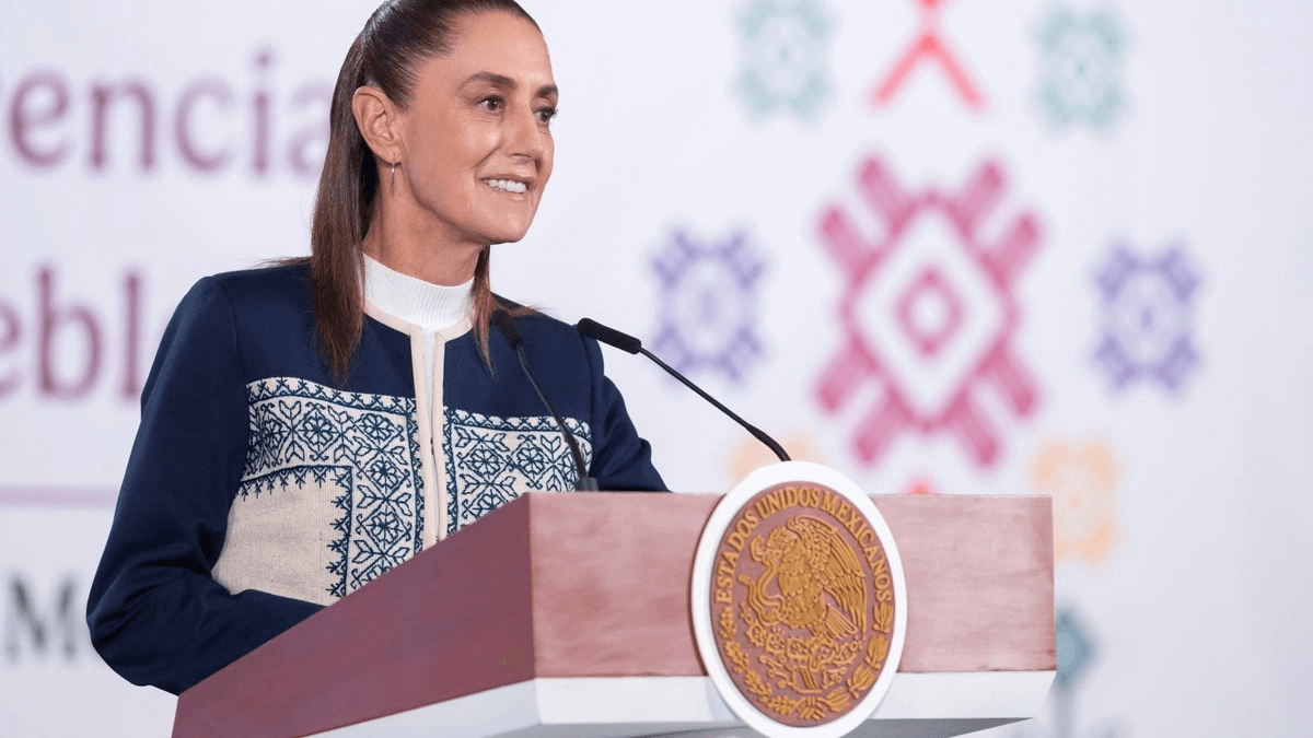 El 22 de enero será la primera visita de 2026 de Sheinbaum en Puebla