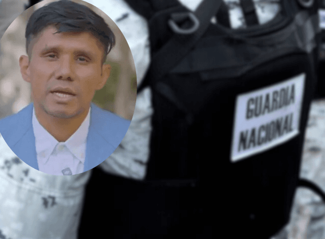 Aclara Sedena irregularidades en detención de catedrático colombiano