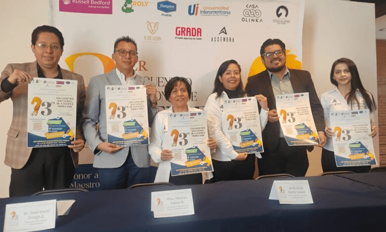Listo, el tercer Encuentro Nacional de Ajedrez Puebla 2026