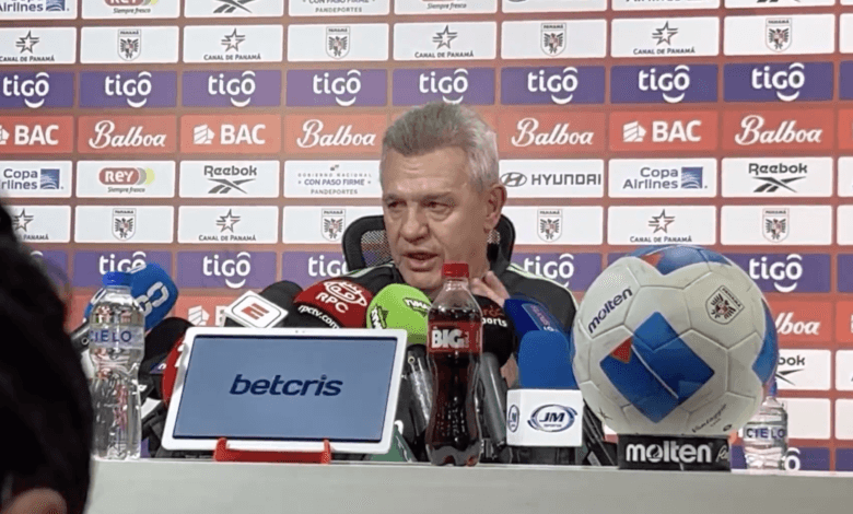 Aguirre aclara el panorama del Tri previo al duelo ante Panamá