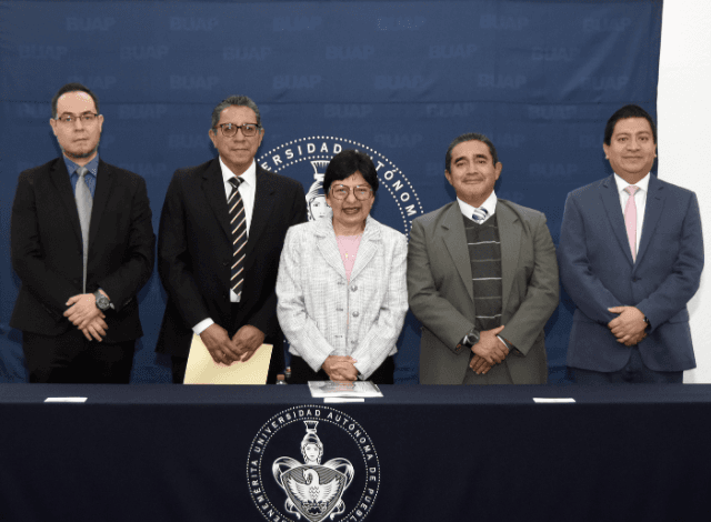 FCE de la BUAP consolida su impacto académico y social