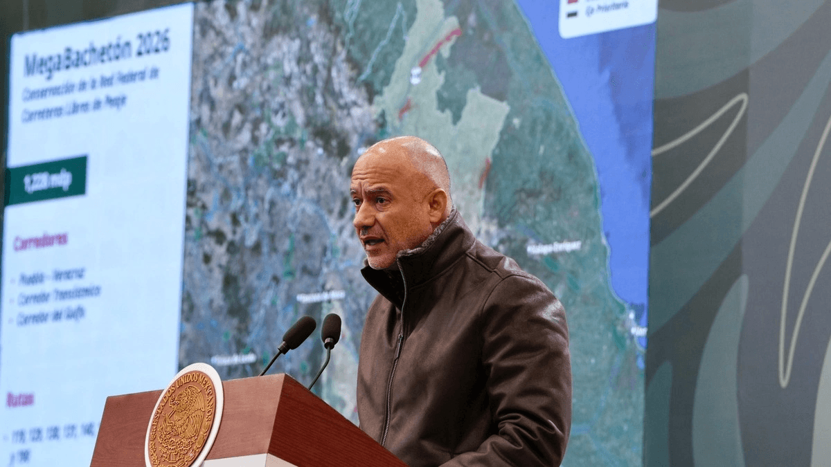 Gobierno de México ampliará la autopista Puebla-Acatzingo este 2026