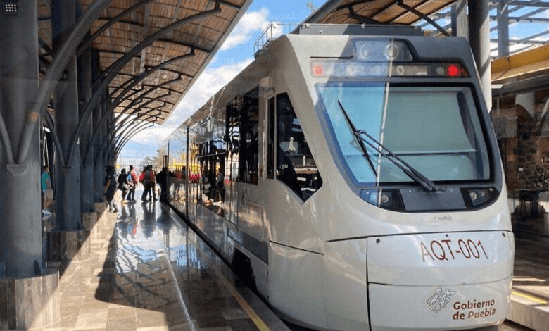 Tren México-Puebla-Veracruz seguirá en fase de estudio en 2026
